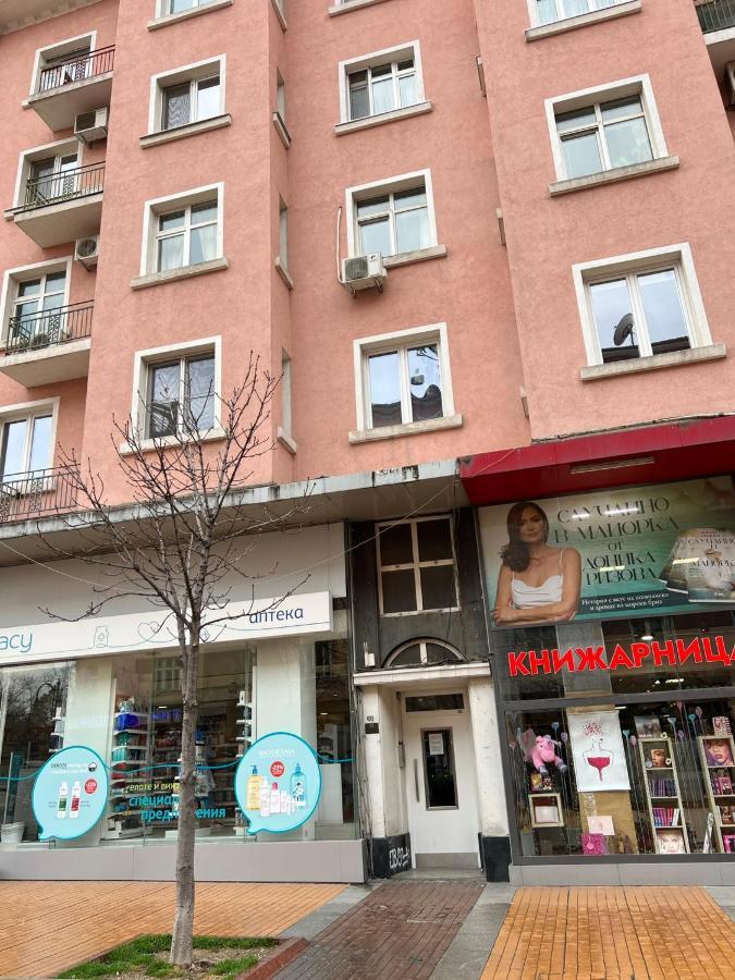 Vitosha 60 Lejlighed Sofia Eksteriør billede
